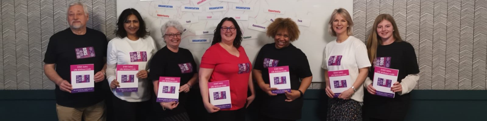 D365 Life Without Code Trainers